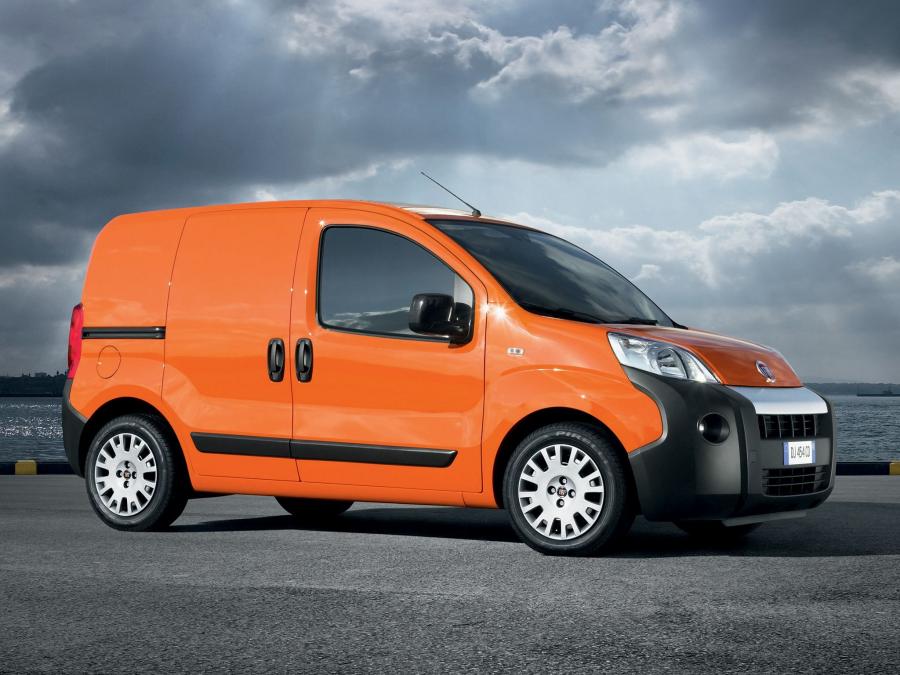  Fiat Fiorino 2008 года  (фото 12 из 16)